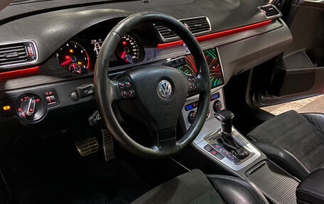 Volkswagen Passat B6, 2006 год, 550 000 рублей, 10 фотография