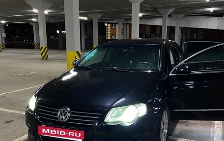 Volkswagen Passat B6, 2006 год, 550 000 рублей, 17 фотография