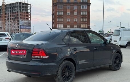 Volkswagen Polo VI (EU Market), 2015 год, 700 000 рублей, 3 фотография