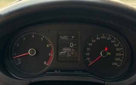 Volkswagen Polo VI (EU Market), 2015 год, 700 000 рублей, 18 фотография