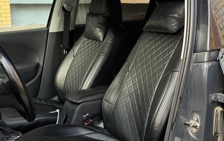 Volkswagen Polo VI (EU Market), 2015 год, 700 000 рублей, 15 фотография