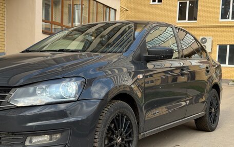 Volkswagen Polo VI (EU Market), 2015 год, 700 000 рублей, 7 фотография