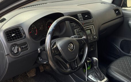 Volkswagen Polo VI (EU Market), 2015 год, 700 000 рублей, 14 фотография