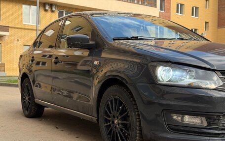 Volkswagen Polo VI (EU Market), 2015 год, 700 000 рублей, 12 фотография