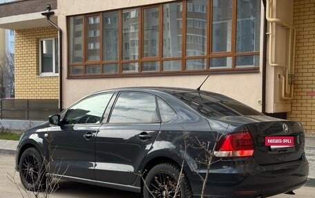 Volkswagen Polo VI (EU Market), 2015 год, 700 000 рублей, 8 фотография