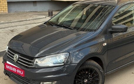 Volkswagen Polo VI (EU Market), 2015 год, 700 000 рублей, 6 фотография