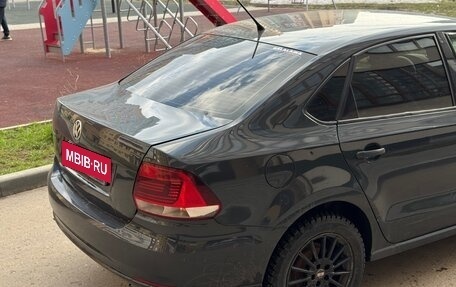 Volkswagen Polo VI (EU Market), 2015 год, 700 000 рублей, 10 фотография
