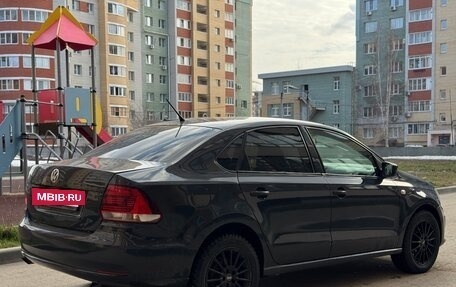 Volkswagen Polo VI (EU Market), 2015 год, 700 000 рублей, 9 фотография