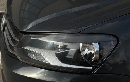 Volkswagen Polo VI (EU Market), 2015 год, 700 000 рублей, 24 фотография