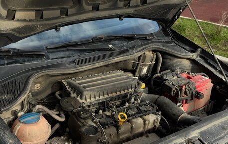 Volkswagen Polo VI (EU Market), 2015 год, 700 000 рублей, 22 фотография