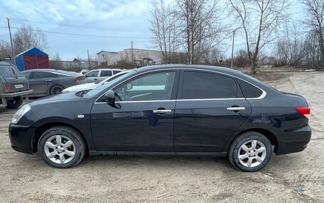 Nissan Almera, 2013 год, 597 000 рублей, 7 фотография