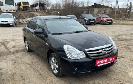 Nissan Almera, 2013 год, 597 000 рублей, 3 фотография