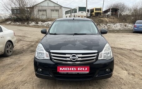 Nissan Almera, 2013 год, 597 000 рублей, 2 фотография