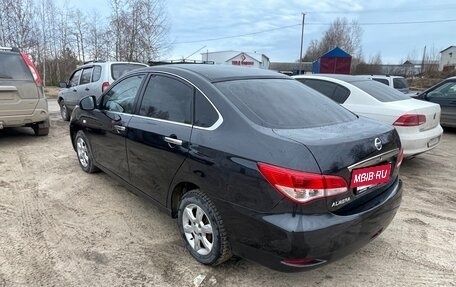 Nissan Almera, 2013 год, 597 000 рублей, 6 фотография