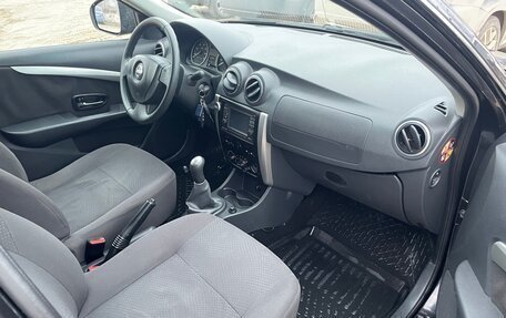 Nissan Almera, 2013 год, 597 000 рублей, 12 фотография
