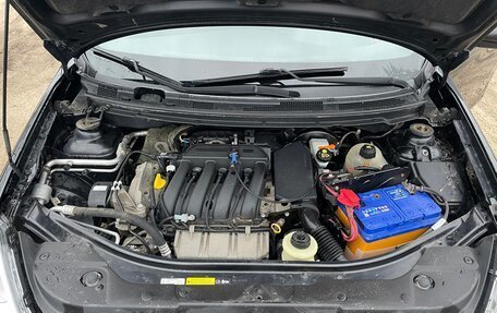 Nissan Almera, 2013 год, 597 000 рублей, 25 фотография