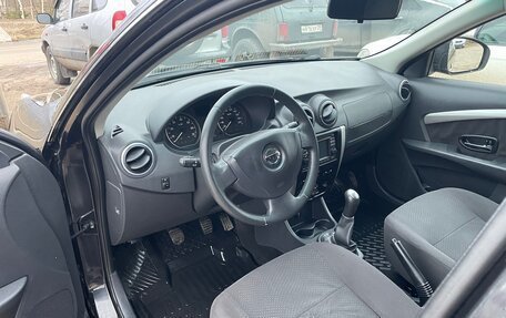 Nissan Almera, 2013 год, 597 000 рублей, 19 фотография