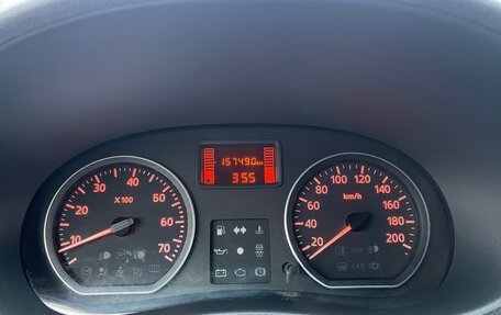 Nissan Almera, 2013 год, 597 000 рублей, 23 фотография