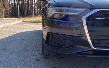 Audi A6, 2021 год, 4 590 000 рублей, 4 фотография