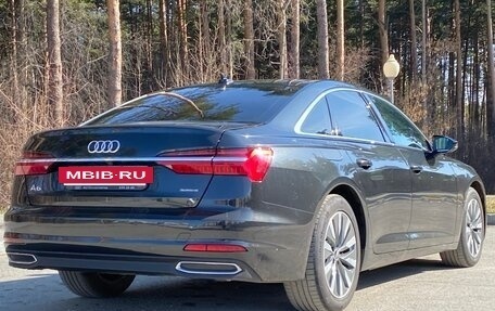 Audi A6, 2021 год, 4 590 000 рублей, 2 фотография