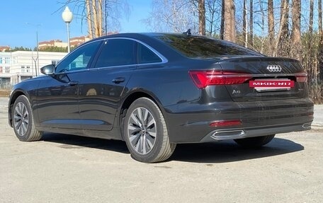 Audi A6, 2021 год, 4 590 000 рублей, 6 фотография