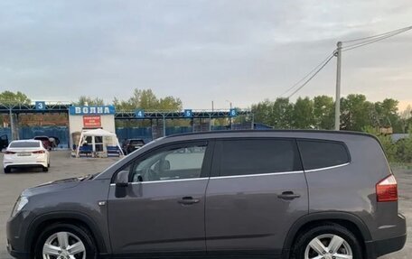 Chevrolet Orlando I, 2012 год, 1 150 000 рублей, 11 фотография