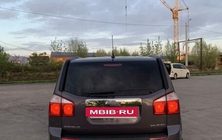 Chevrolet Orlando I, 2012 год, 1 150 000 рублей, 13 фотография
