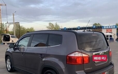 Chevrolet Orlando I, 2012 год, 1 150 000 рублей, 14 фотография