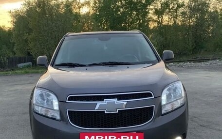 Chevrolet Orlando I, 2012 год, 1 150 000 рублей, 15 фотография