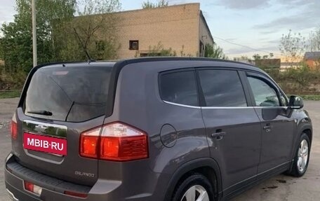 Chevrolet Orlando I, 2012 год, 1 150 000 рублей, 12 фотография