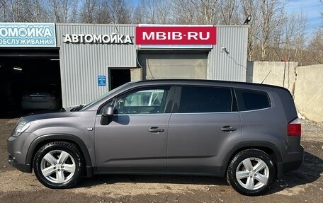 Chevrolet Orlando I, 2012 год, 1 150 000 рублей, 4 фотография