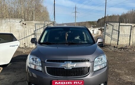 Chevrolet Orlando I, 2012 год, 1 150 000 рублей, 3 фотография
