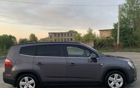 Chevrolet Orlando I, 2012 год, 1 150 000 рублей, 16 фотография