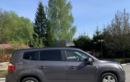 Chevrolet Orlando I, 2012 год, 1 150 000 рублей, 27 фотография