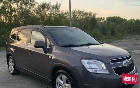 Chevrolet Orlando I, 2012 год, 1 150 000 рублей, 17 фотография