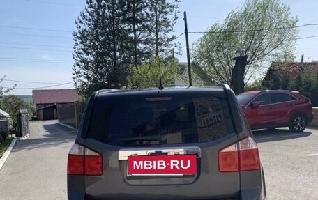 Chevrolet Orlando I, 2012 год, 1 150 000 рублей, 25 фотография