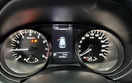 Nissan X-Trail, 2022 год, 2 260 000 рублей, 15 фотография