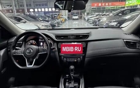 Nissan X-Trail, 2022 год, 2 260 000 рублей, 13 фотография