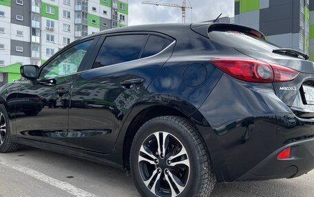 Mazda 3, 2014 год, 1 470 000 рублей, 4 фотография