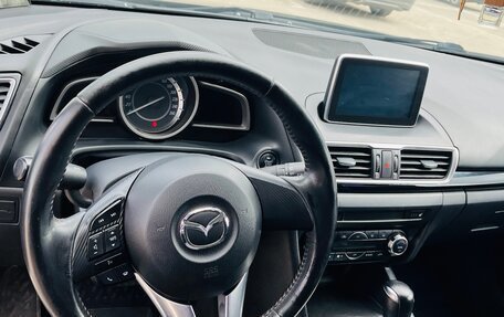 Mazda 3, 2014 год, 1 470 000 рублей, 11 фотография