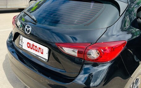 Mazda 3, 2014 год, 1 470 000 рублей, 9 фотография