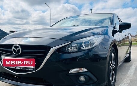 Mazda 3, 2014 год, 1 470 000 рублей, 7 фотография
