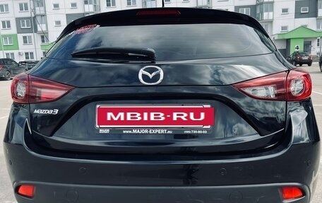 Mazda 3, 2014 год, 1 470 000 рублей, 5 фотография