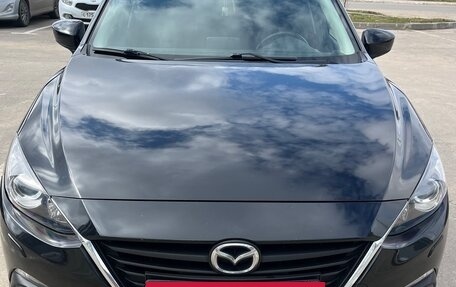 Mazda 3, 2014 год, 1 470 000 рублей, 8 фотография