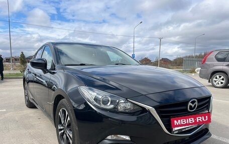 Mazda 3, 2014 год, 1 470 000 рублей, 17 фотография