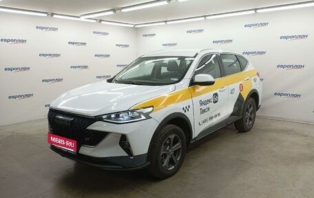 Haval F7 I, 2023 год, 1 285 000 рублей, 2 фотография