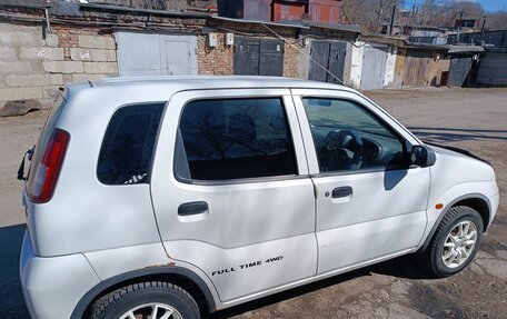 Suzuki Swift II, 2000 год, 350 000 рублей, 5 фотография