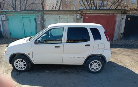 Suzuki Swift II, 2000 год, 350 000 рублей, 7 фотография