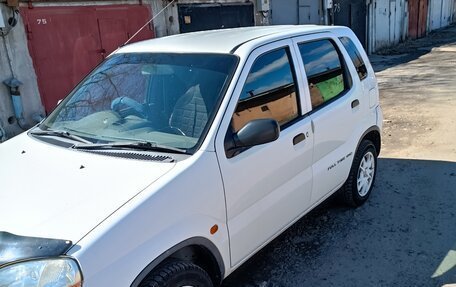 Suzuki Swift II, 2000 год, 350 000 рублей, 8 фотография