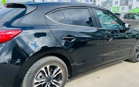 Mazda 3, 2014 год, 1 470 000 рублей, 3 фотография